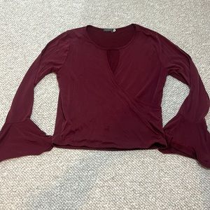 Women’s medium Earthbound blouse